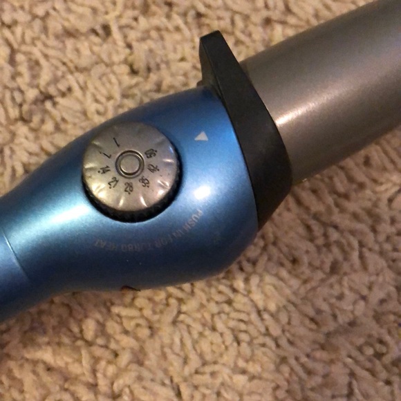 Nano Titanium curling wand - Picture 3 of 8